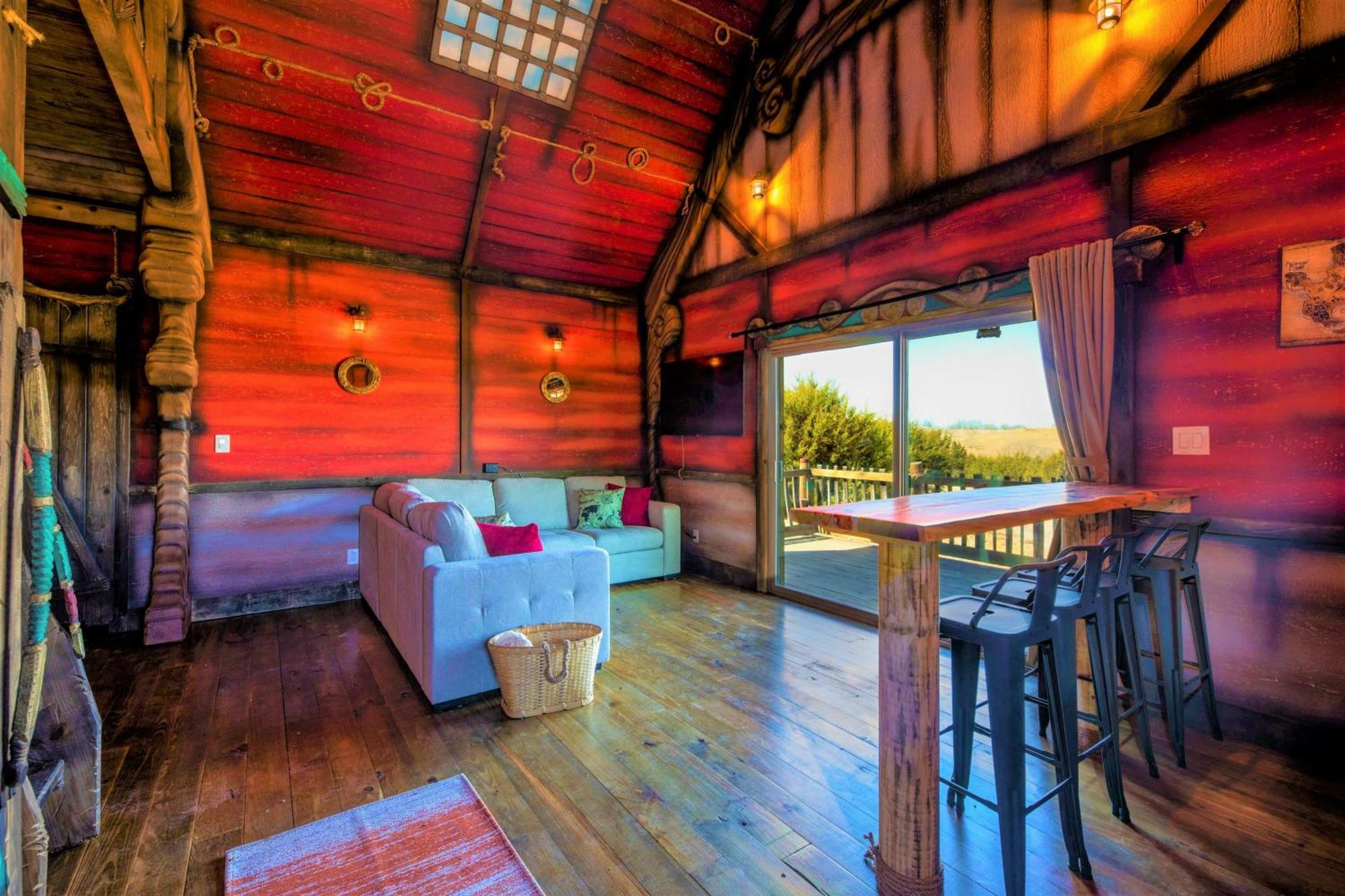 Hotel Blue Hills Ranch McGregor Habitación foto